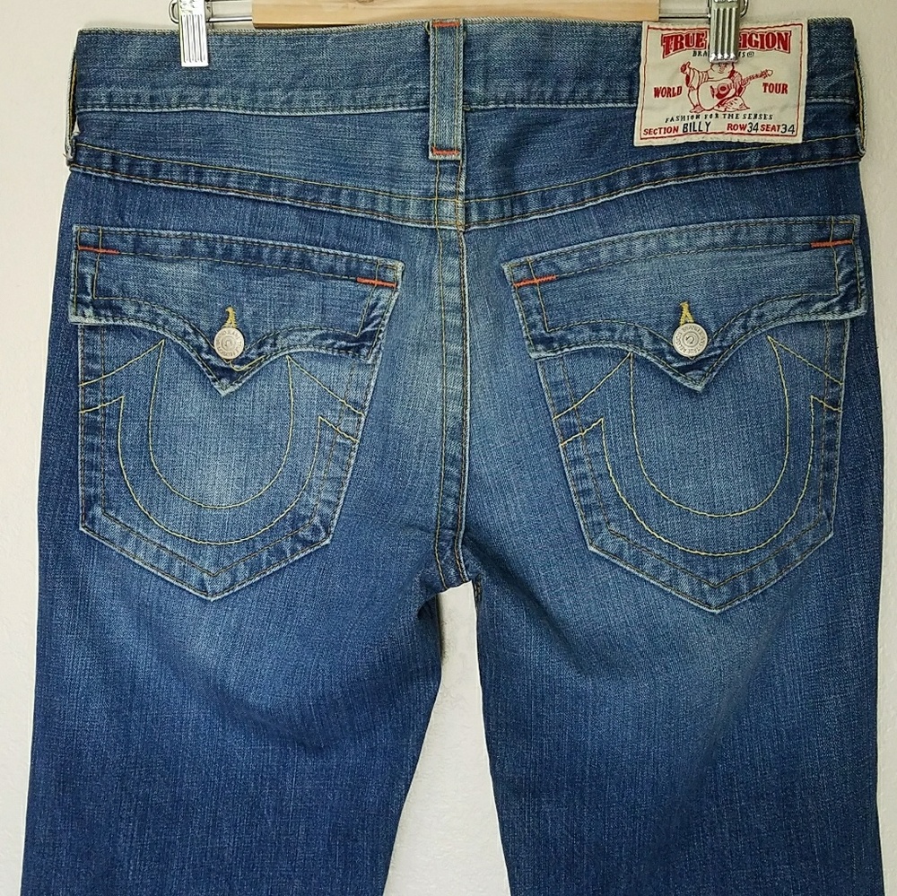 Men's True Religion Billy Jeans